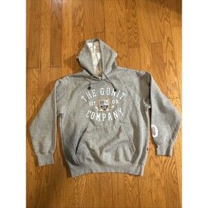 Ecko Unltd Hoodie Grey Rapper 50 Cent Collab  Men’s Size XL Y2K